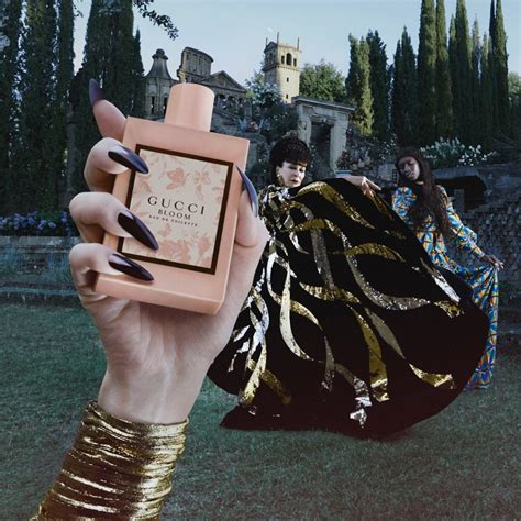 gucci bloom mysic|The New Gucci Bloom Campaign Video by Floria Sigismondi.